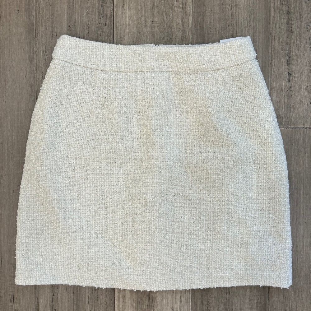 66girls (Yook Yook Girls) Tweed Skirt